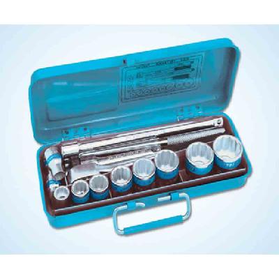 Exel Sockets 12.7mm (1 2") Square Drive